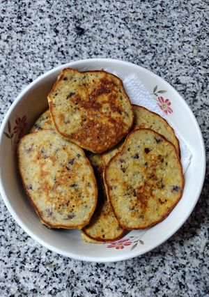 Una foto de Panquequitos de avena