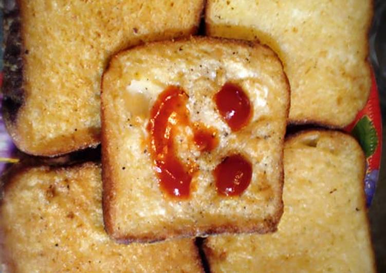 Easiest Way to Make Award-winning French toast