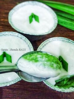 Foto resep Lumpur Surga