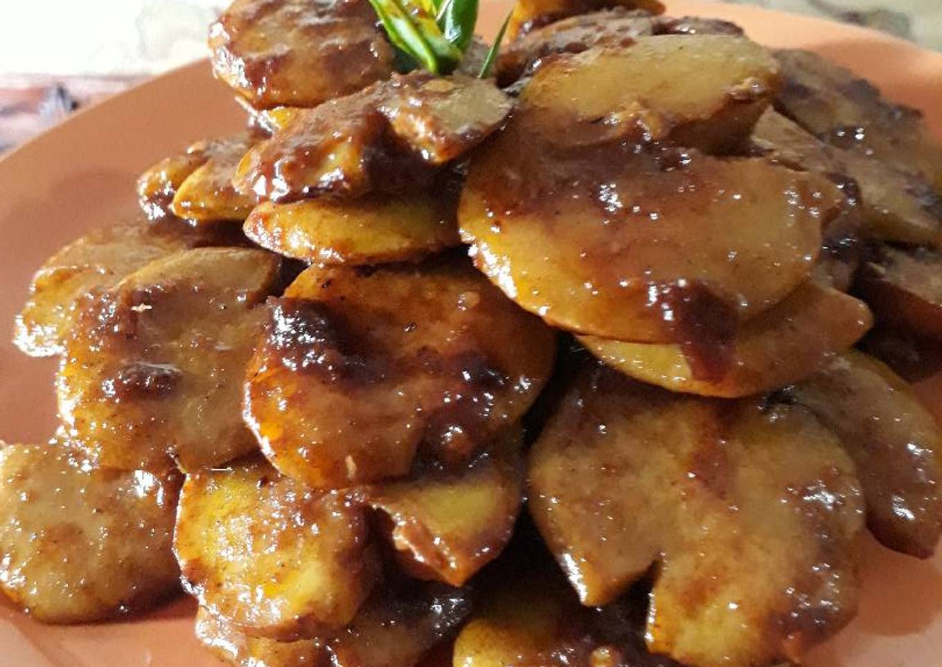 Rendang Jengkol