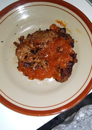 Foto resep Beef Steak Simple