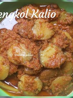 Foto resep Jengkol Kalio