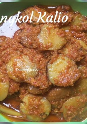 Foto resep Jengkol Kalio