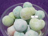 Resep Bola Bola susu/Milk Ball