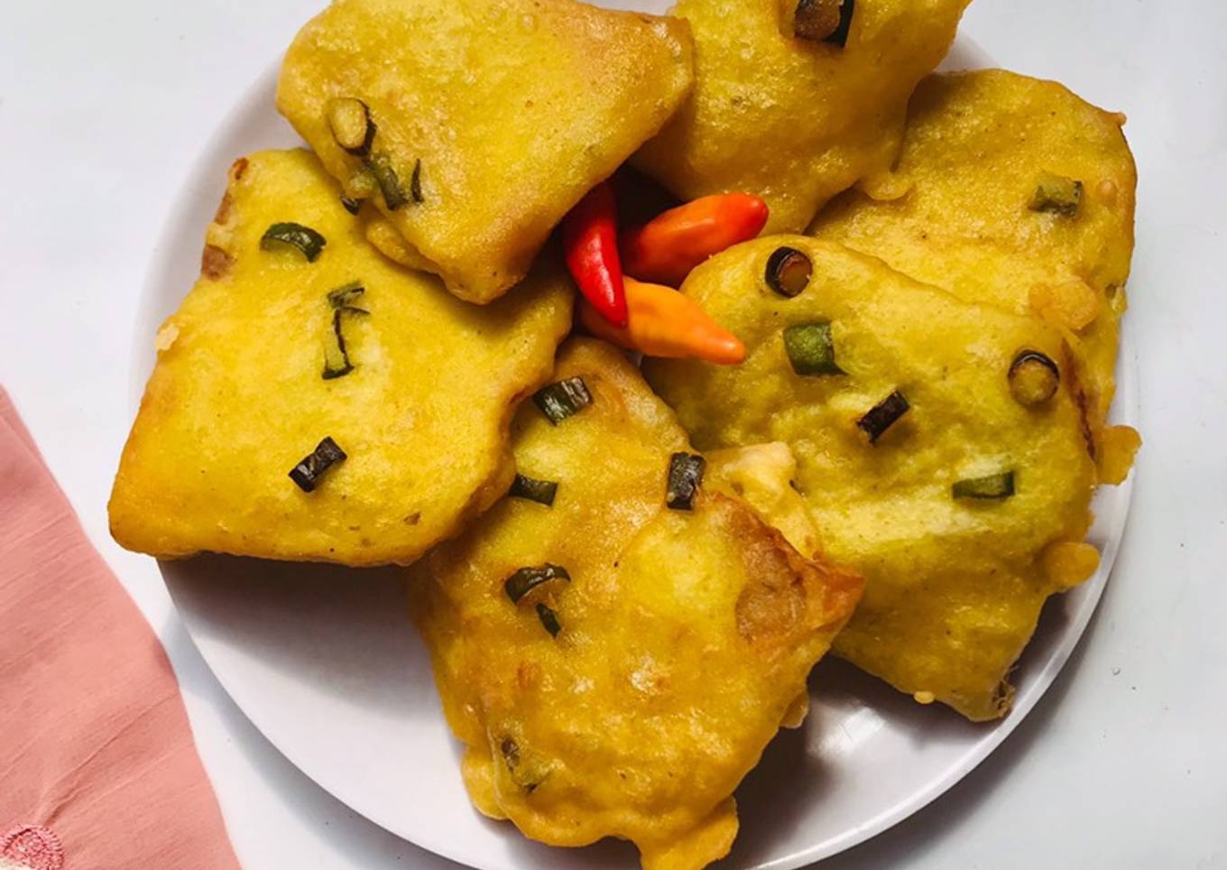 Mendoan Tempe Gembus