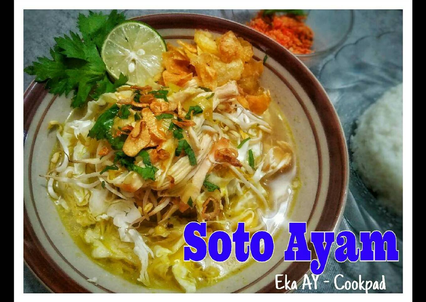 Soto Ayam