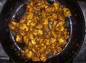 صورة لوصفة دجاج بالقرفة 😋