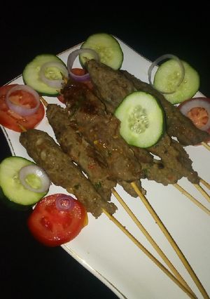 A picture of Kofta.