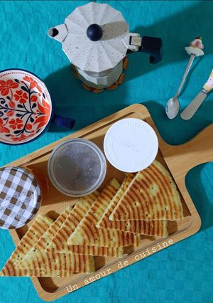 Une photo de Galette ☕