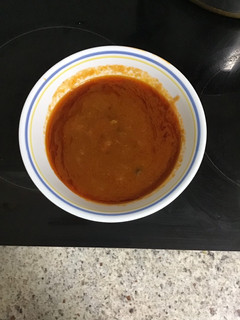 Una foto de Salsa rica