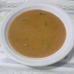 A picture of Dal Masoor.