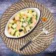 骰子鮭魚豆腐【全聯】