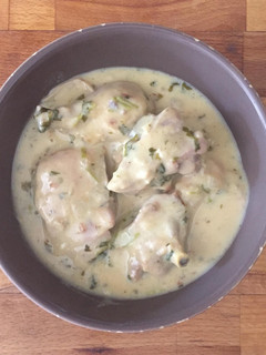 Foto de Fricassé de Frango