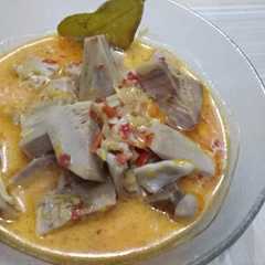 รูปของ Rendang Nangka