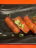 Rajma Rolls