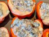 stuffed peppers recipe