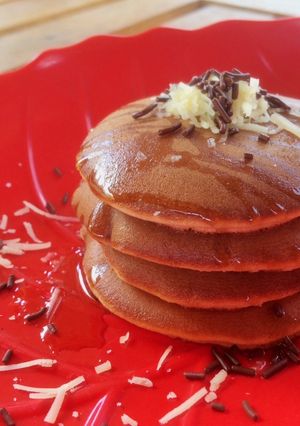 Foto resep Dorayaki