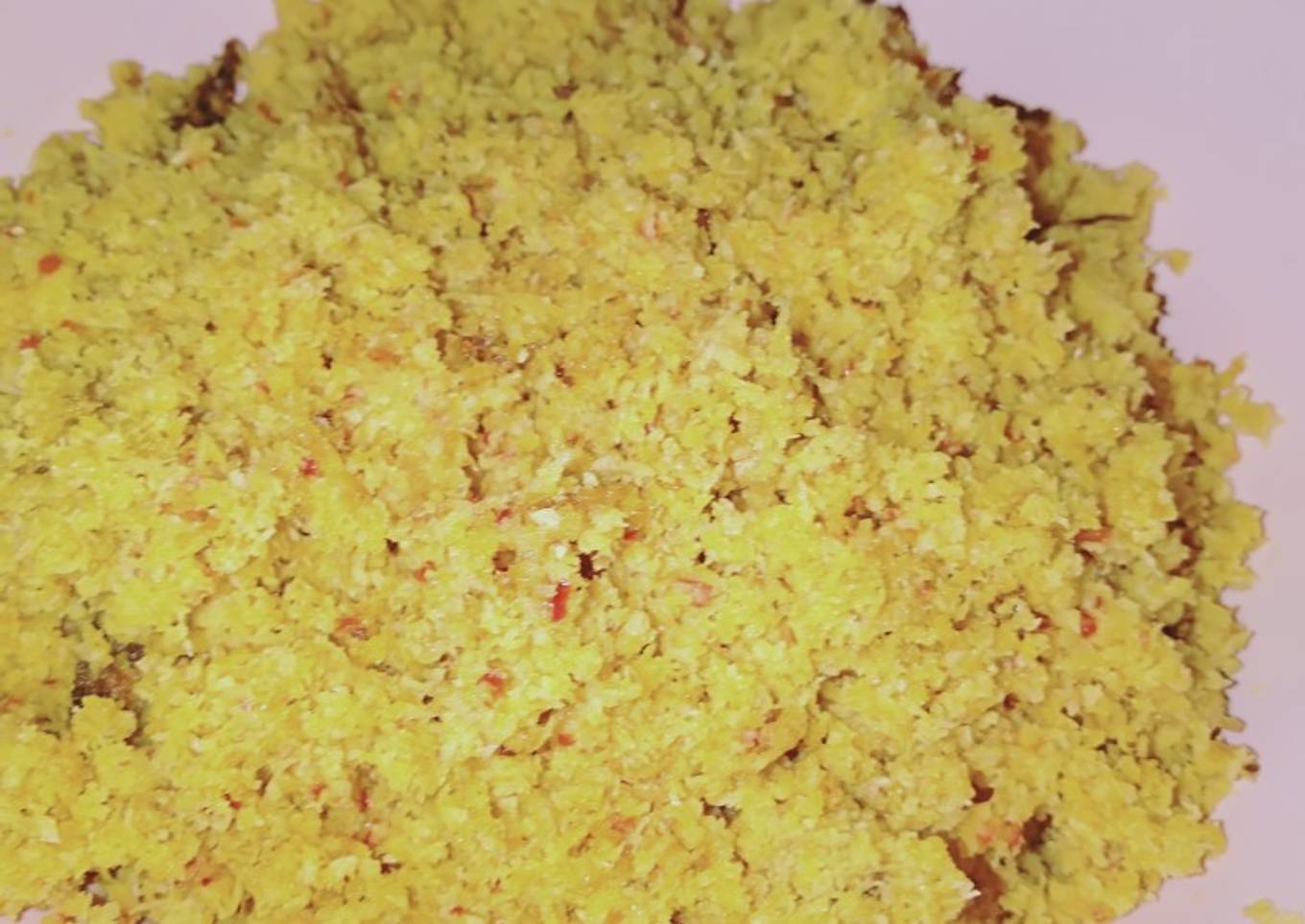 Bumbu Urap Sangrai