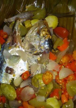Foto resep Tim ikan peda gurih2 nagih