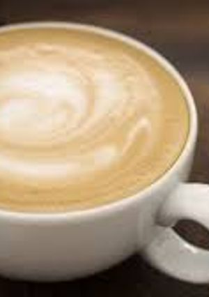 A picture of Cappuccino.