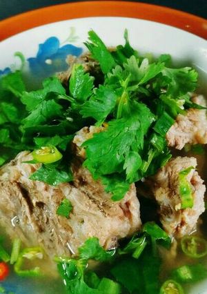 รูปของ เล้งต้มแซ่บ...แซ่บหลายเด้อ
