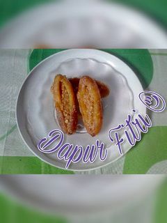 Foto resep Pisgor kacang mentega (Sanggara Belanda)