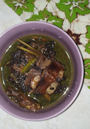 Foto resep Garang Asem Mertua