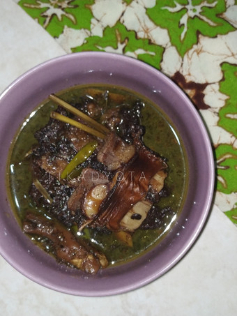 Cara Memasak Garang Asem Mertua Enak Dan Mudah