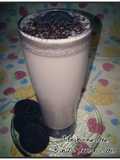 Milkshake Oreo