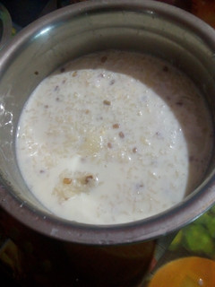 வெந்தயக்கஞ்சி (Venthaya kanji recipe in tamil) செய்முறை முக்கிய புகைப்படம்