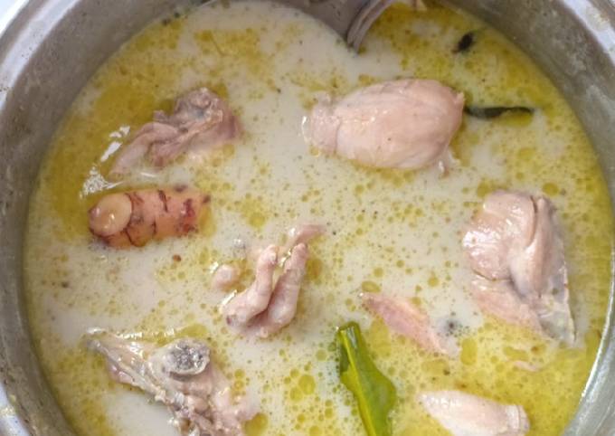 Resep Opor Ayam Bumbu Instan Indofood Yang Maknyuss