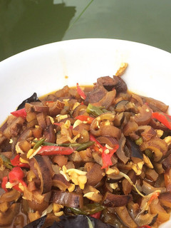 Foto resep Tumis Kikil Sapi / Kulit Sapi