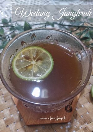 Foto resep Wedang Jangkruk