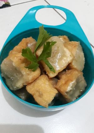 Foto resep Pentol tahu