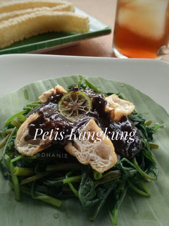 Foto resep Petis Kangkung