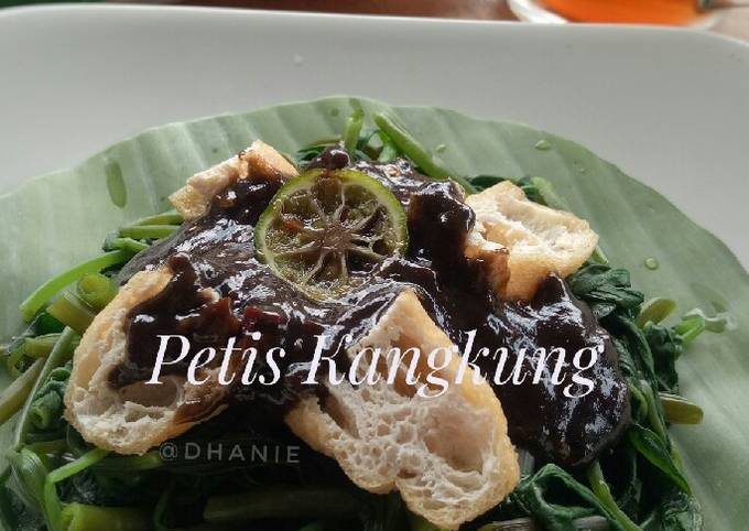 Petis Kangkung