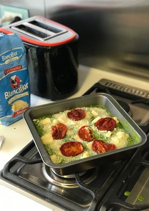 Una foto de ✨Budín Verduras ✨