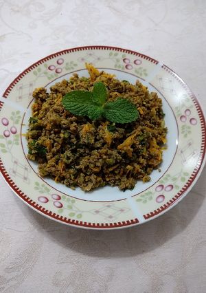 Foto de Carne moída à primavera