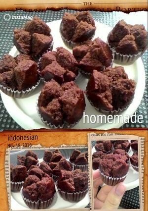 Foto resep Bolkuz coklat milo no mixer