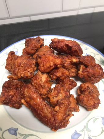 Resep Ayam Goreng Gurih Ekonomis Untuk Dijual