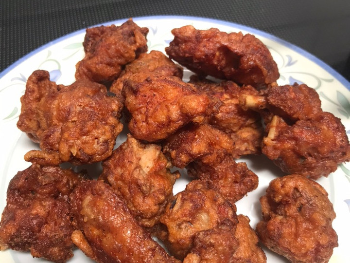 Resep Ayam Goreng Gurih Ekonomis Untuk Dijual