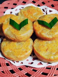 Foto resep Wingko pisang