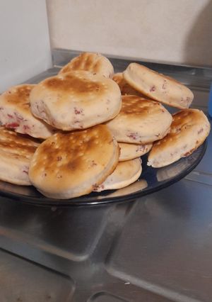 Una foto de Bizcochitos de Salame