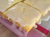 Cuadrados de limón