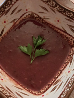 A picture of Simple Pasta Sauce.