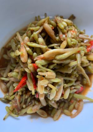 Foto resep Sayur bunga kates
