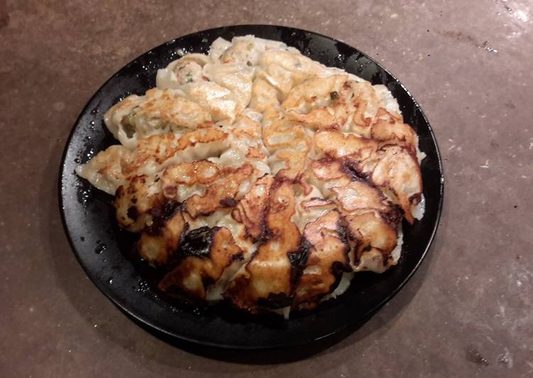 Step-by-Step Guide to Make Super Quick Homemade Potstickers