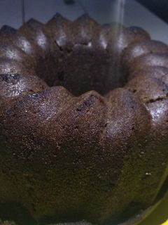 Una foto de Torta de Chocolate sin leche, sin huevos 🎂