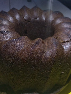 Una foto de Torta de Chocolate sin leche, sin huevos 🎂