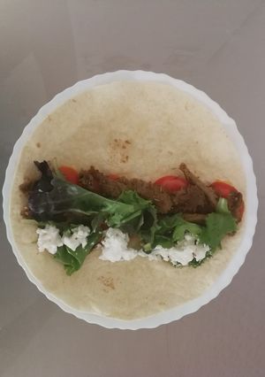 Foto principal de Kebab [Vegan]